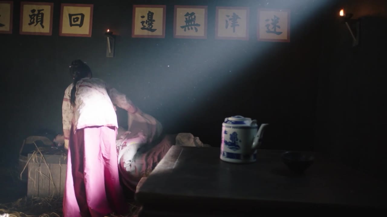 Hoàng Phi Hồng Sinh Tử Quyết tập 10