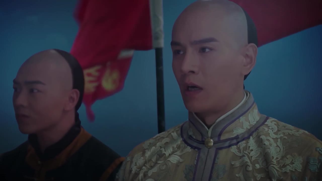 Hoàng Phi Hồng Sinh Tử Quyết tập 12 cảnh 2
