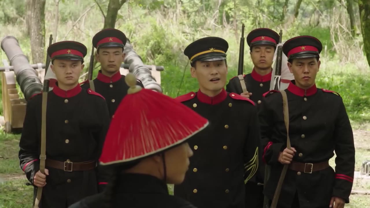 Hoàng Phi Hồng Sinh Tử Quyết tập 15