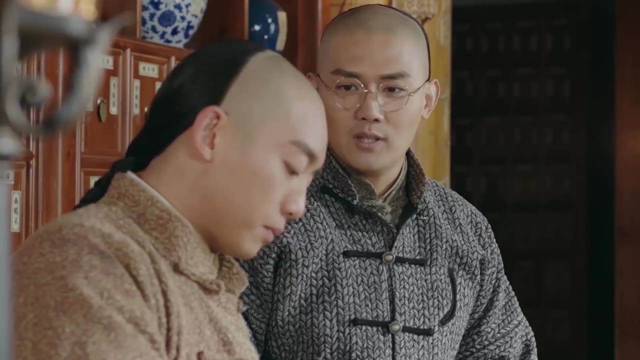 Hoàng Phi Hồng Sinh Tử Quyết tập 22 cảnh 2