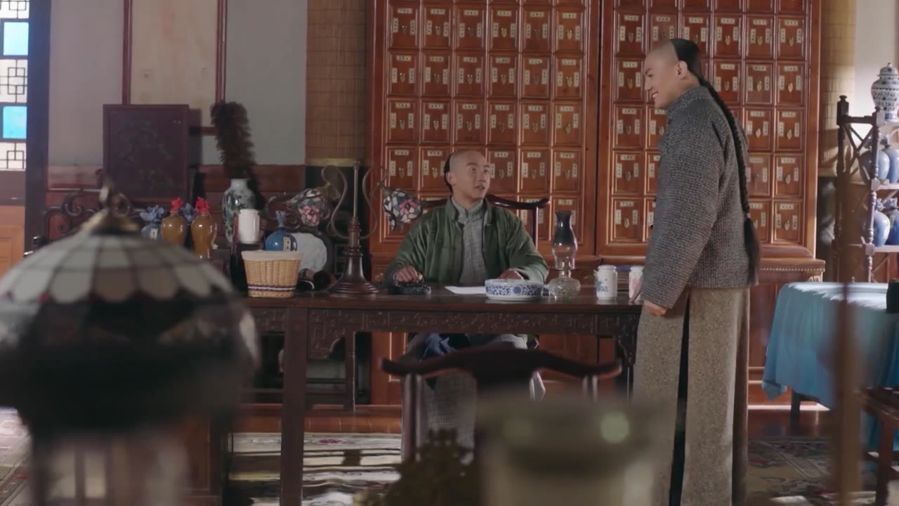 Hoàng Phi Hồng Sinh Tử Quyết tập 29