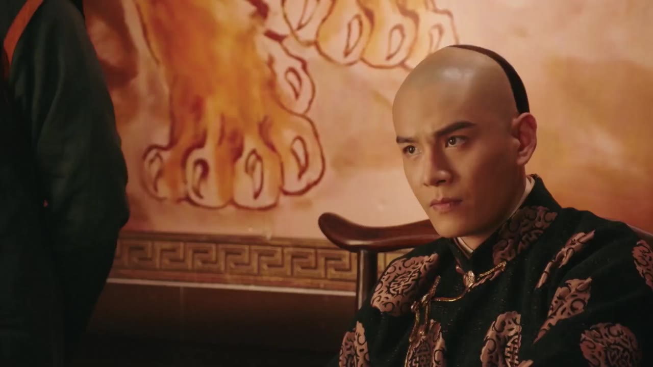 Hoàng Phi Hồng Sinh Tử Quyết tập 38