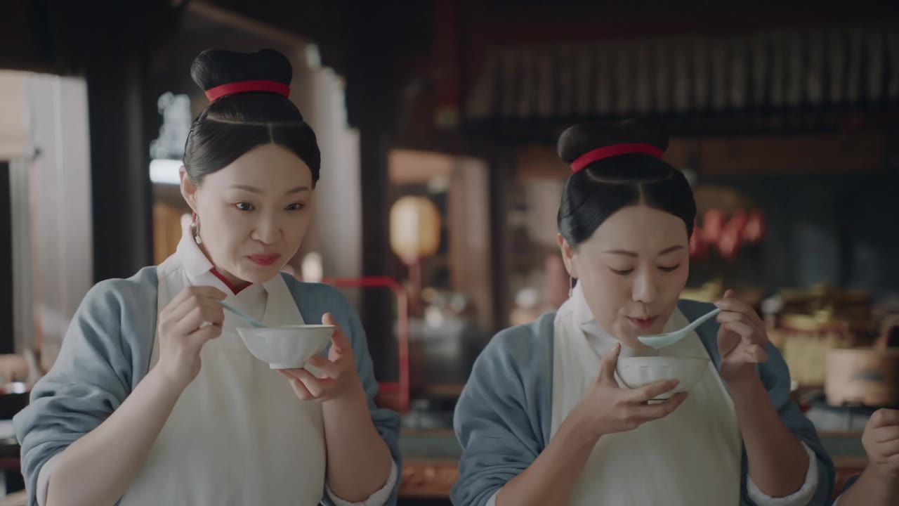Trân Tu Ký tập 1 cảnh 2