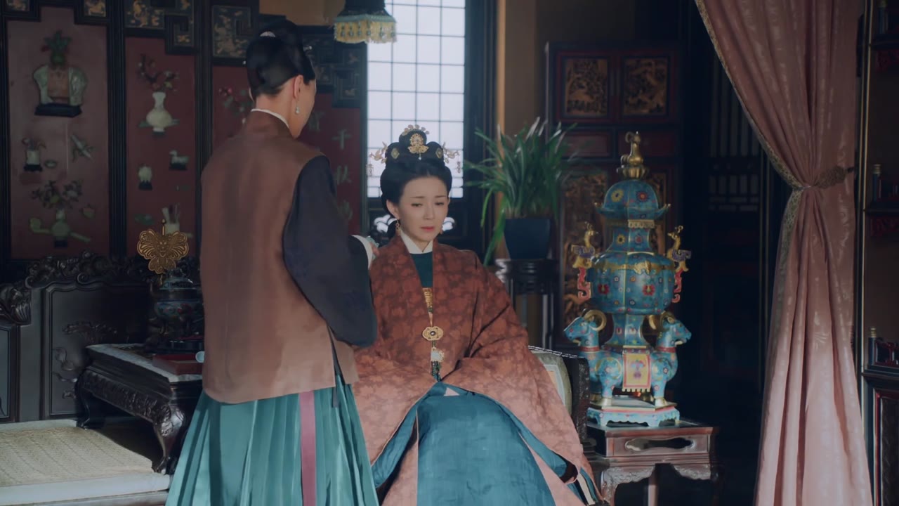 Trân Tu Ký tập 8