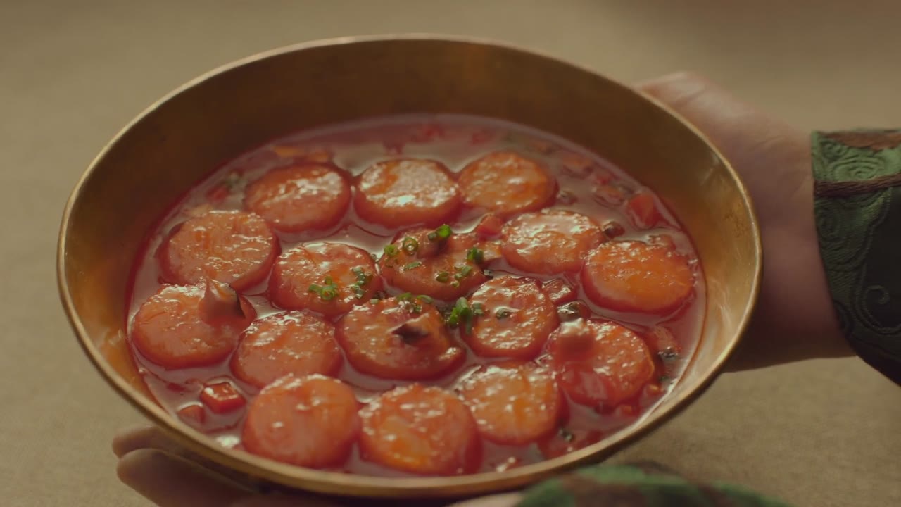 Trân Tu Ký tập 11