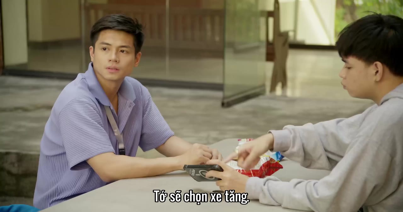 Cô Giáo Thảo Mai - cảnh 3