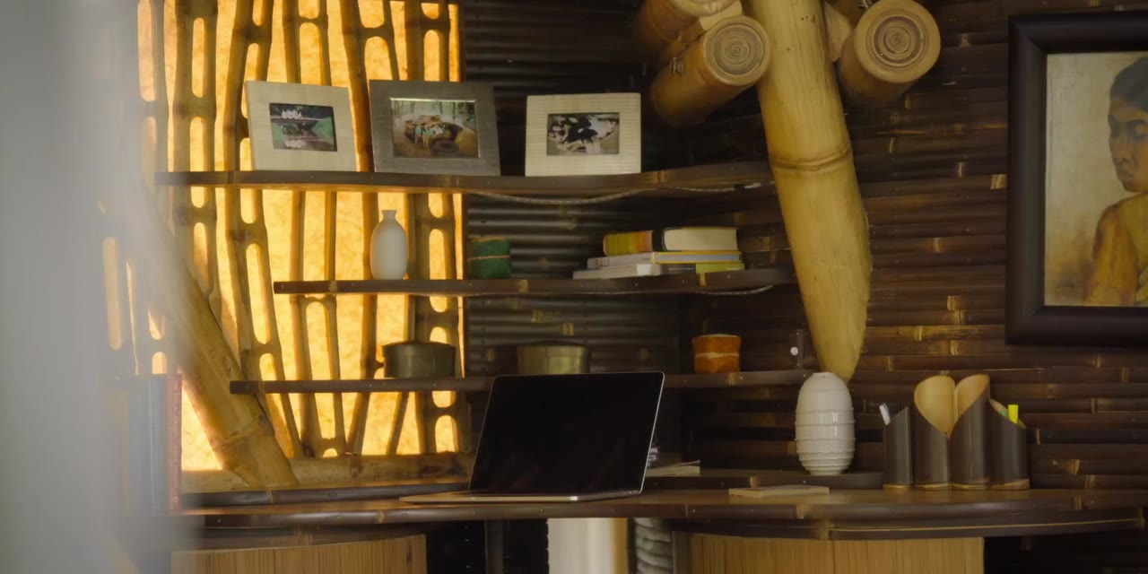 Ngôi Nhà Tương Lai (Phần 1) tập 3 cảnh 3