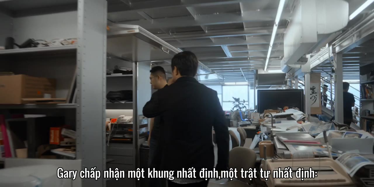 Ngôi Nhà Tương Lai (Phần 1) tập 4