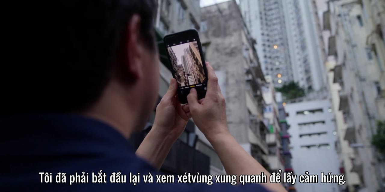 Ngôi Nhà Tương Lai (Phần 1) tập 4 cảnh 2