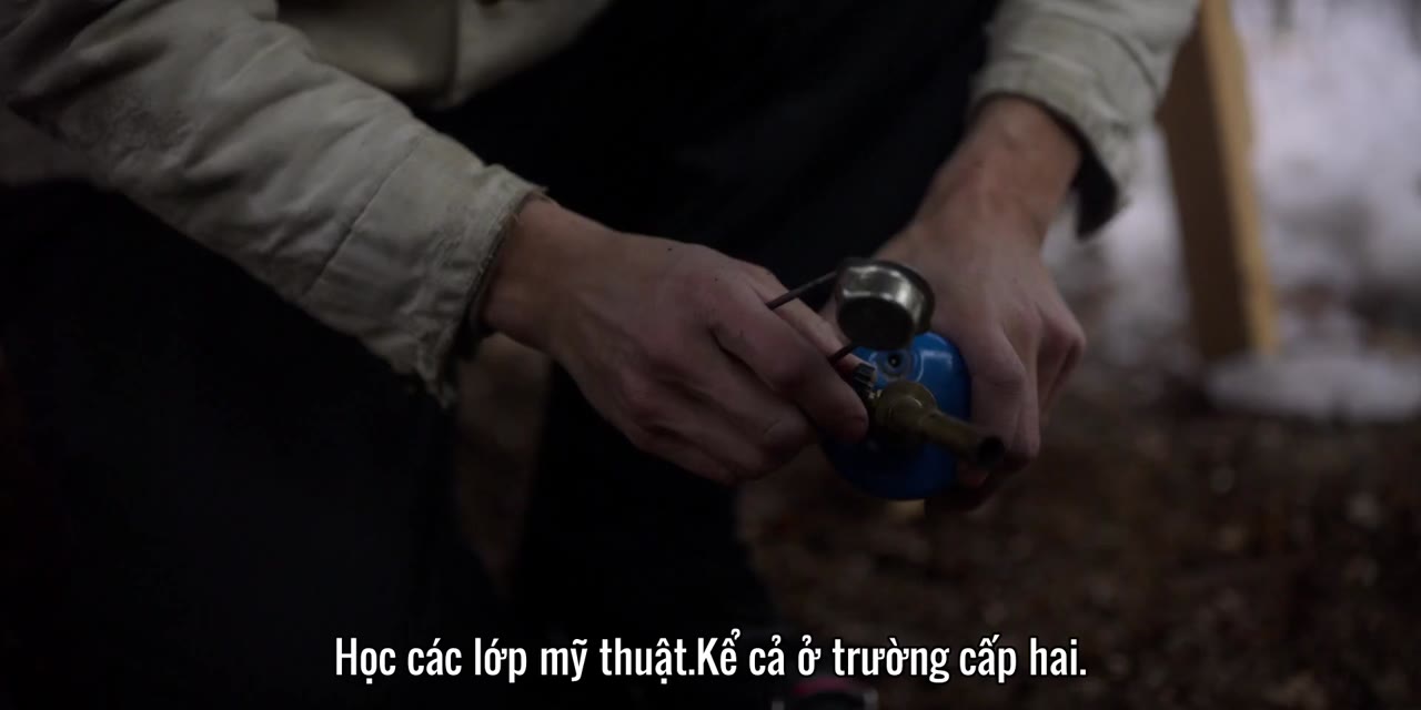 Ngôi Nhà Tương Lai (Phần 1) tập 5