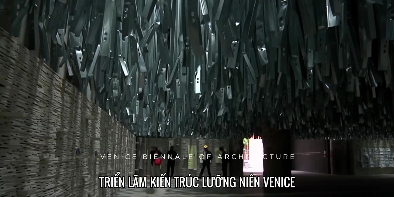 Ngôi Nhà Tương Lai (Phần 1) tập 6 cảnh 3
