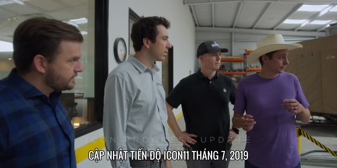 Ngôi Nhà Tương Lai (Phần 1) tập 9 cảnh 2