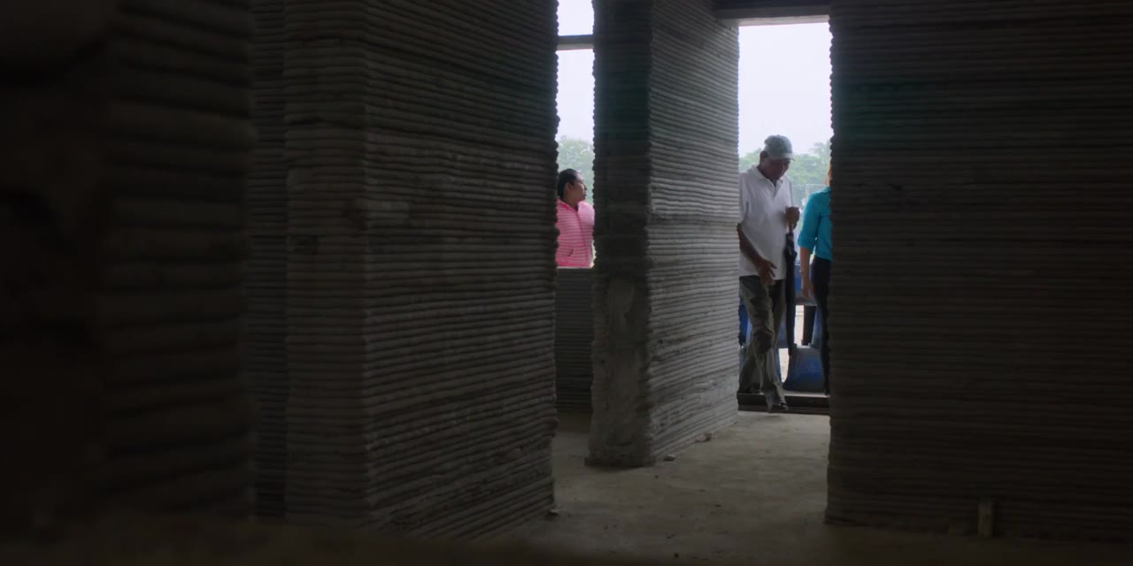 Ngôi Nhà Tương Lai (Phần 1) tập 9 cảnh 3