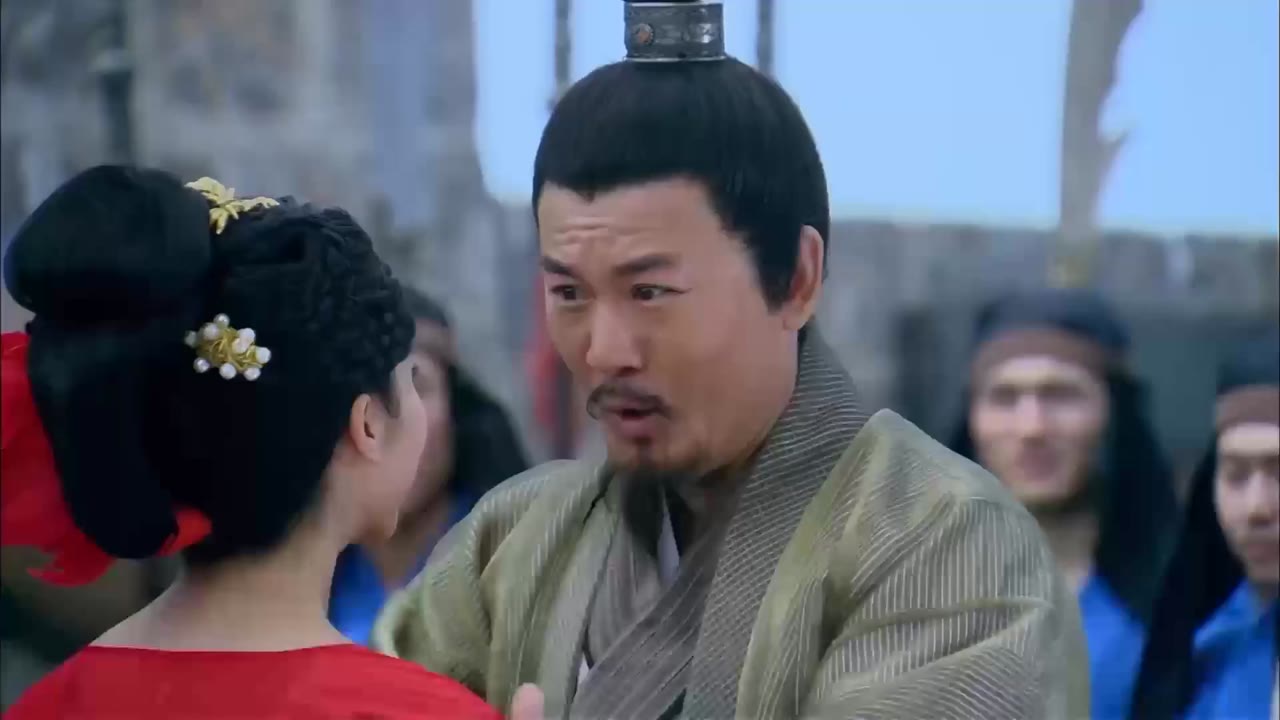 Kiếm Hiệp Tình Duyên tập 4 cảnh 2