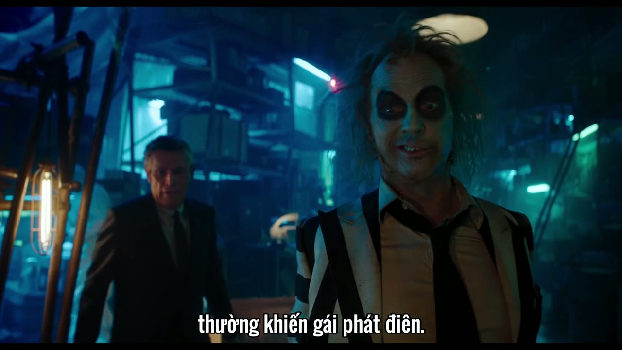 Beetlejuice Beetlejuice: Ma Siêu Quậy tập 1