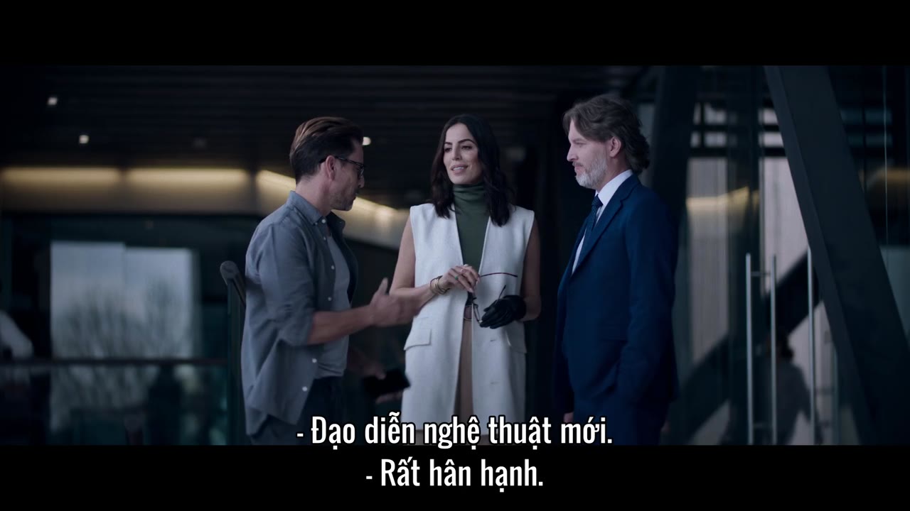 Nhịp điệu cuồng nhiệt tập 5 cảnh 3