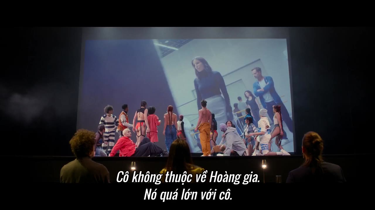 Nhịp điệu cuồng nhiệt tập 8