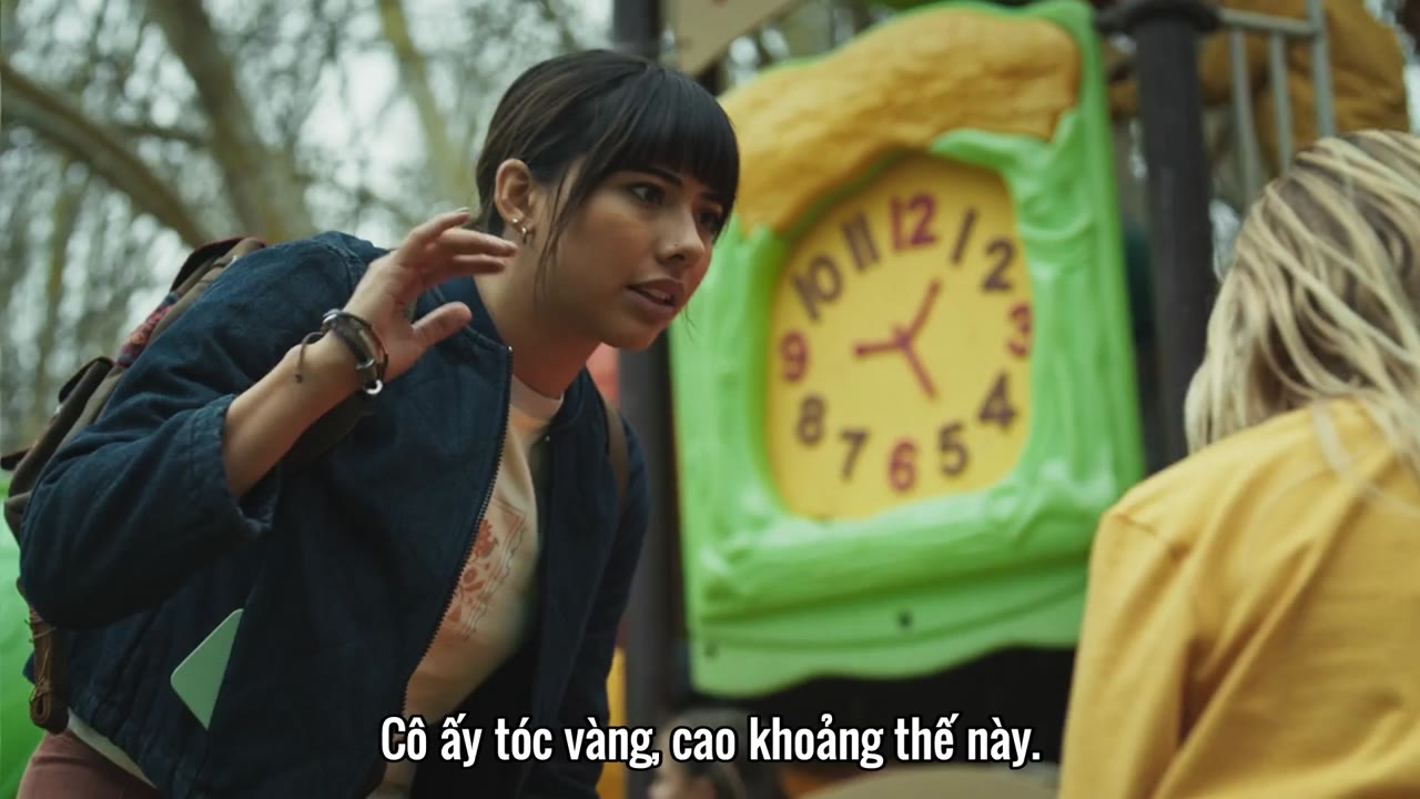 Hive - cảnh 1