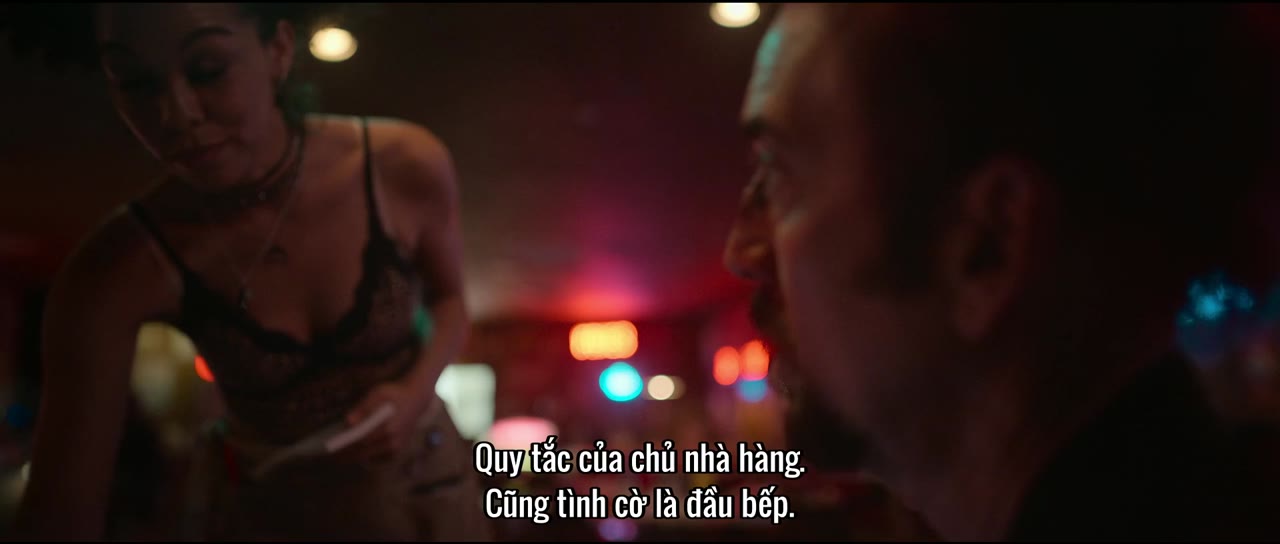Đồng Cảm Với Quỷ tập 1 cảnh 2