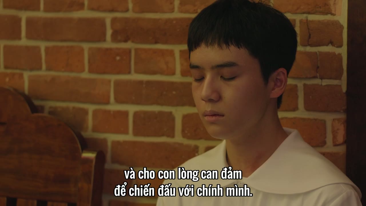Linh Mục Nhiệt Huyết tập 1 cảnh 2