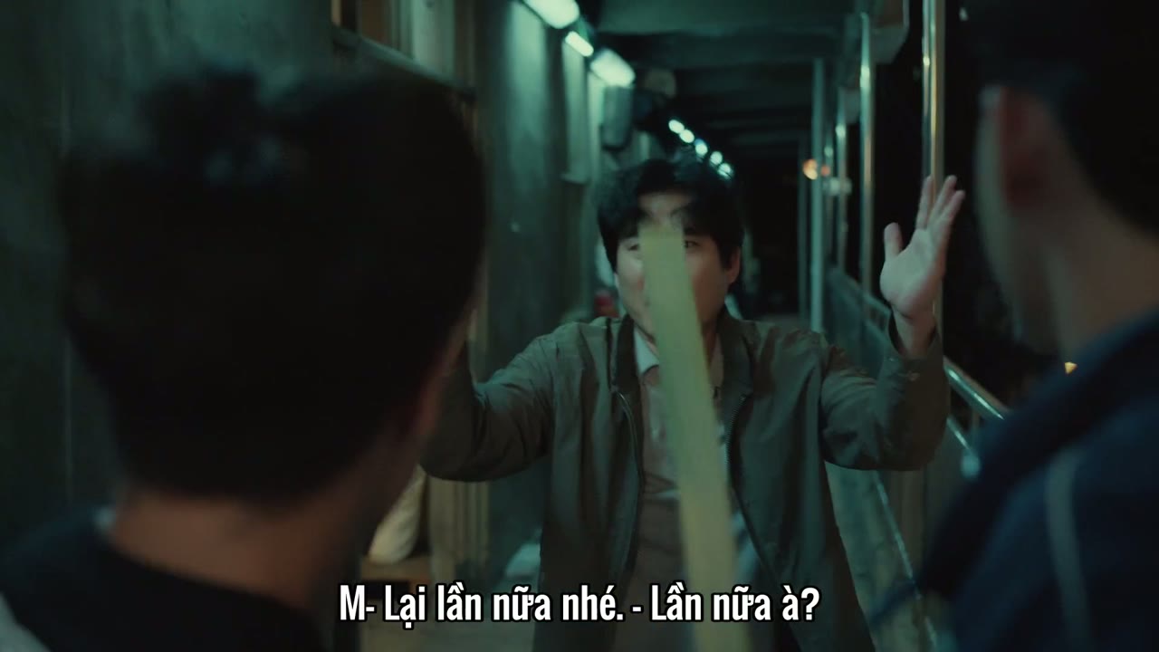 Linh Mục Nhiệt Huyết tập 1 cảnh 3