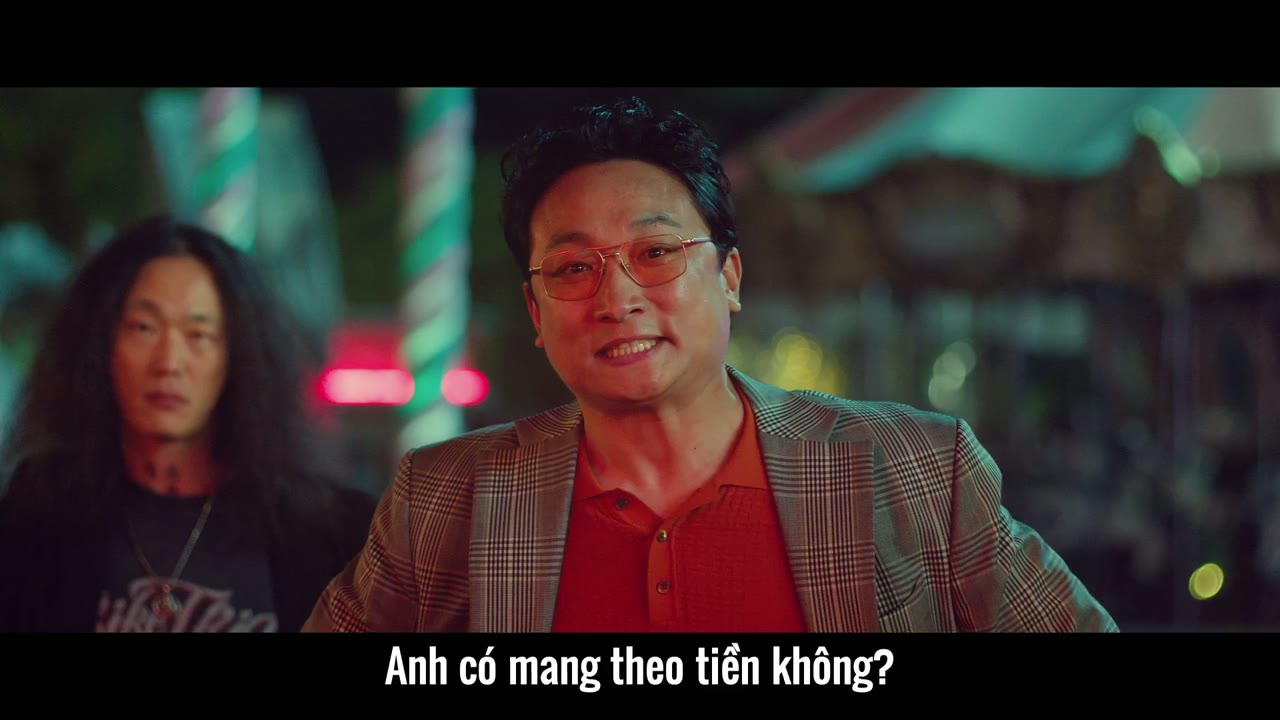Linh Mục Nhiệt Huyết tập 4 cảnh 3