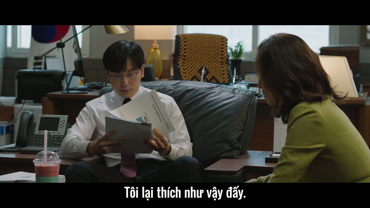 Linh Mục Nhiệt Huyết tập 5 cảnh 2