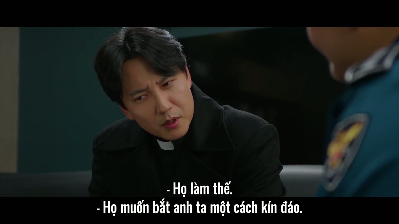 Linh Mục Nhiệt Huyết tập 11