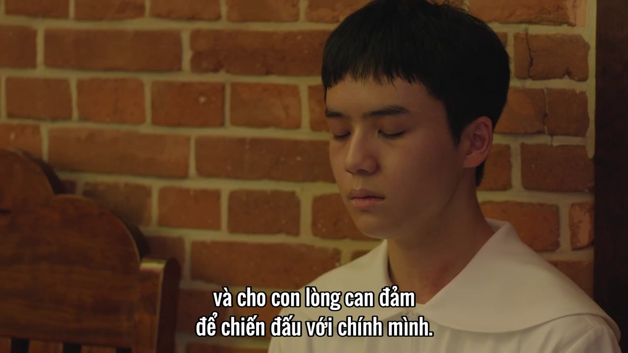 Linh Mục Nhiệt Huyết - cảnh 2