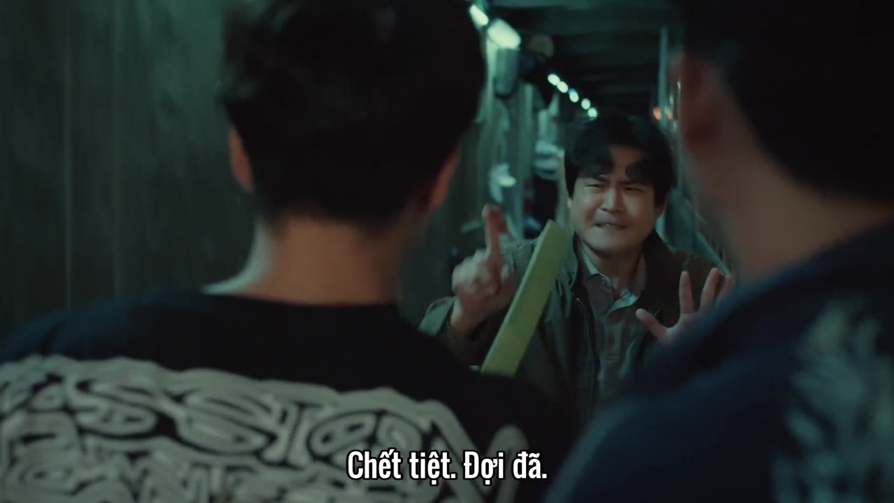 Linh Mục Nhiệt Huyết - cảnh 3