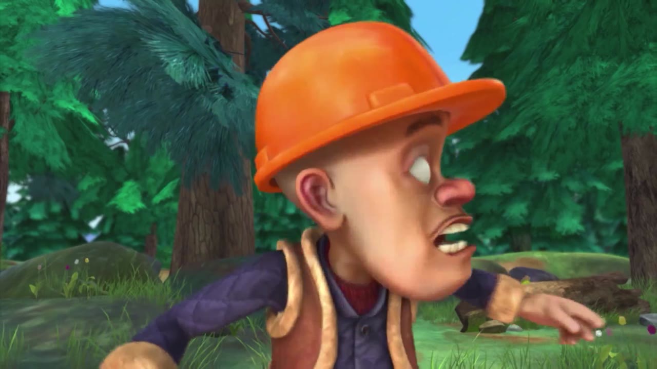 Những Chú Gấu Boonie tập 1 cảnh 3