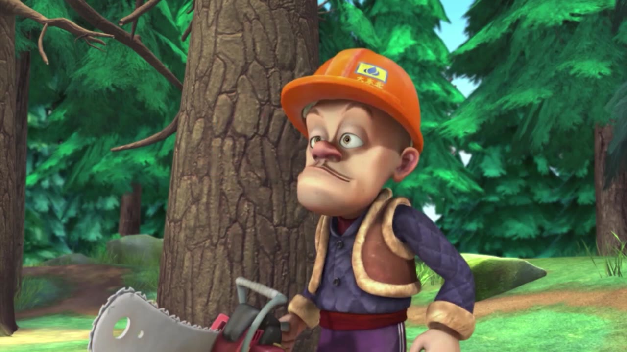 Những Chú Gấu Boonie tập 9