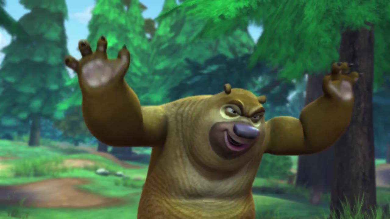 Những Chú Gấu Boonie tập 13