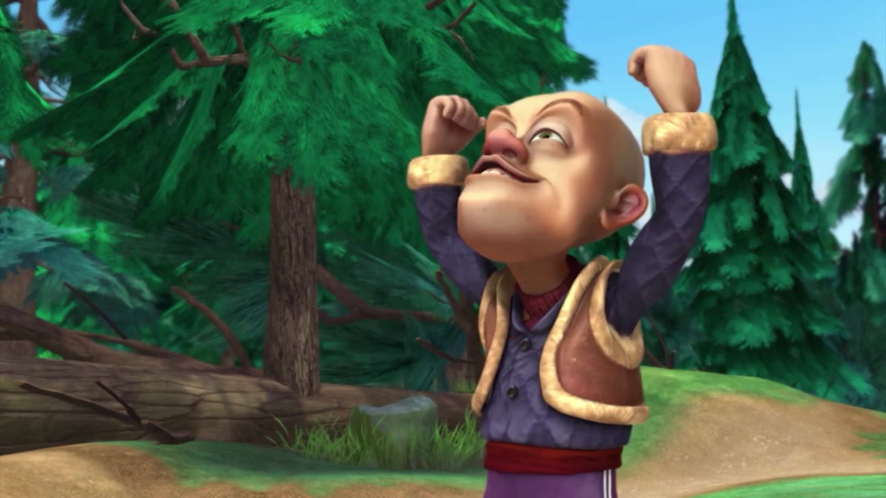 Những Chú Gấu Boonie tập 18
