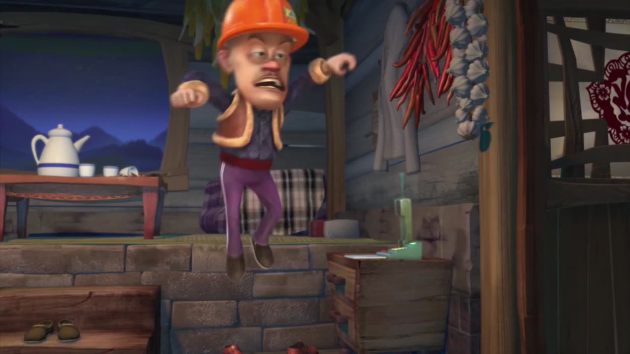 Những Chú Gấu Boonie tập 19