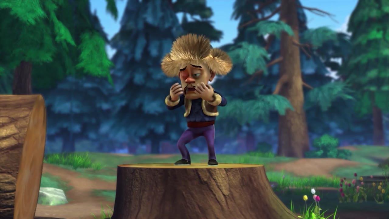 Những Chú Gấu Boonie tập 29
