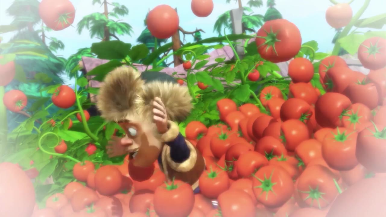 Những Chú Gấu Boonie tập 36