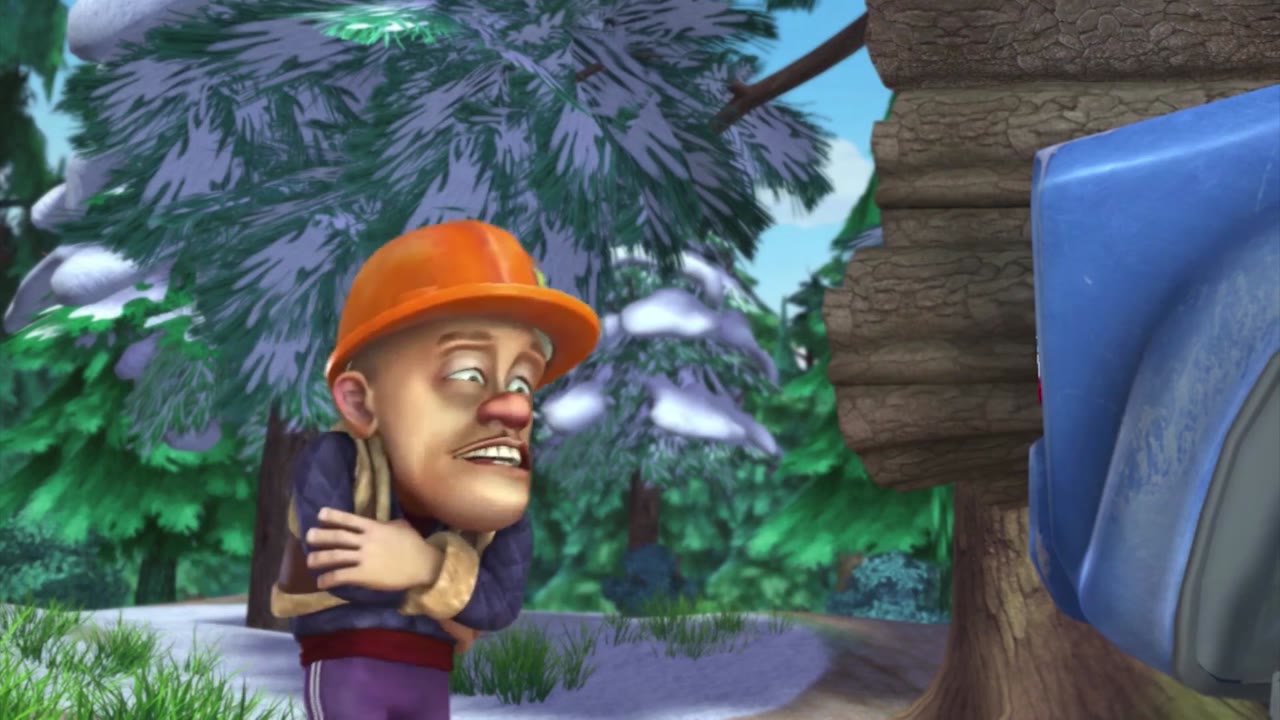 Những Chú Gấu Boonie tập 38