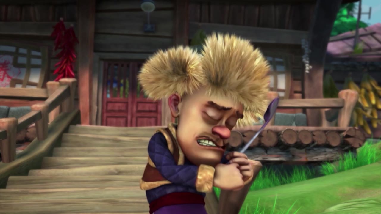 Những Chú Gấu Boonie tập 47