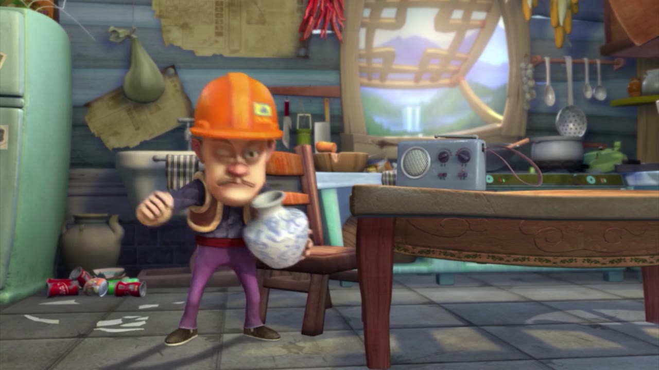 Những Chú Gấu Boonie tập 51