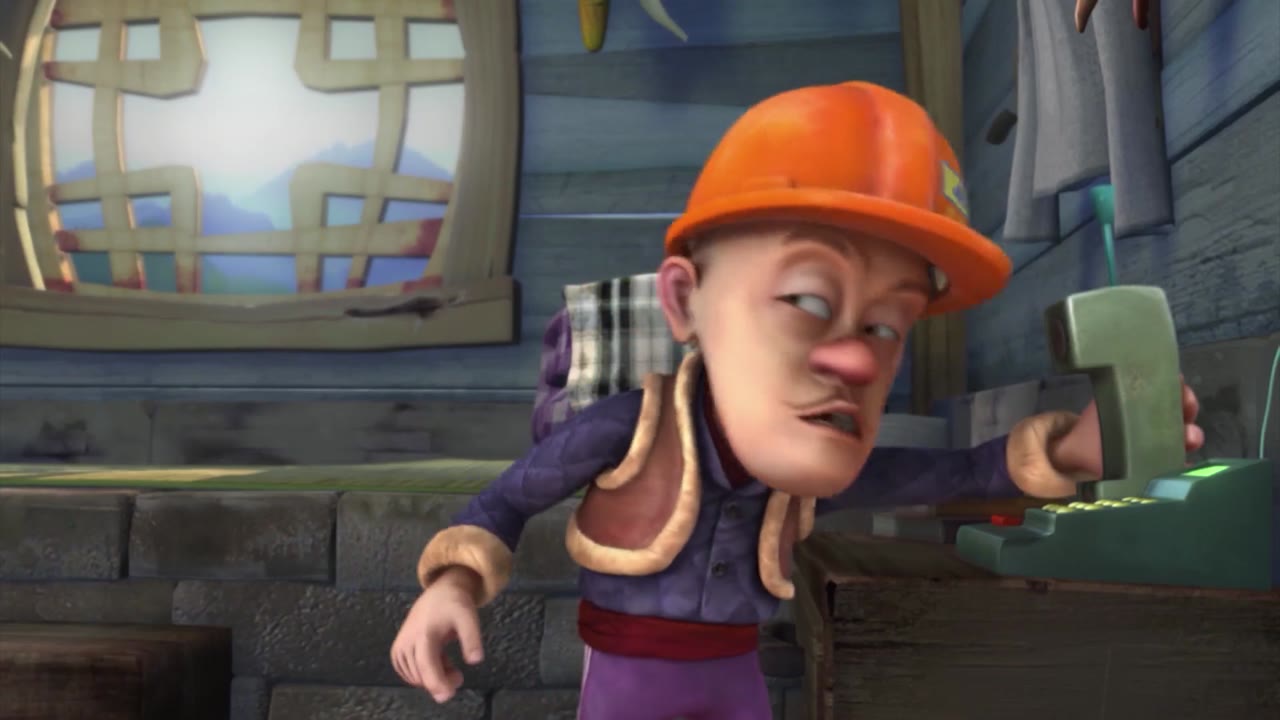 Những Chú Gấu Boonie tập 52