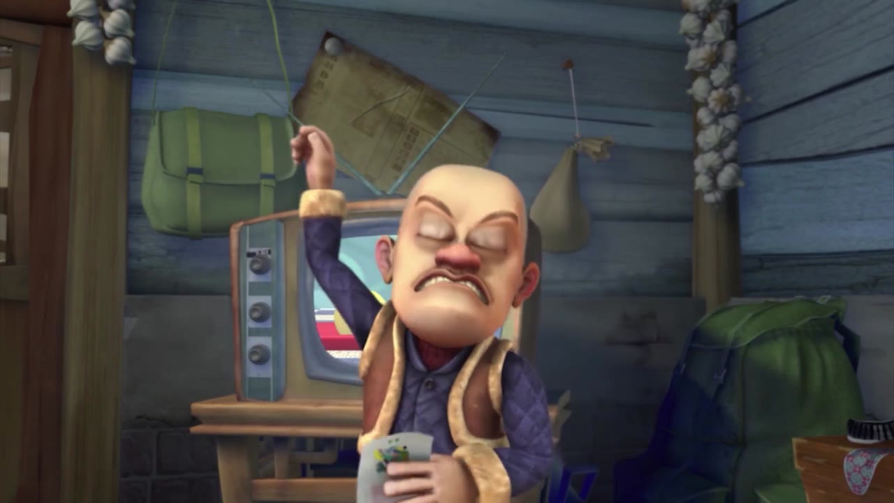 Những Chú Gấu Boonie tập 53