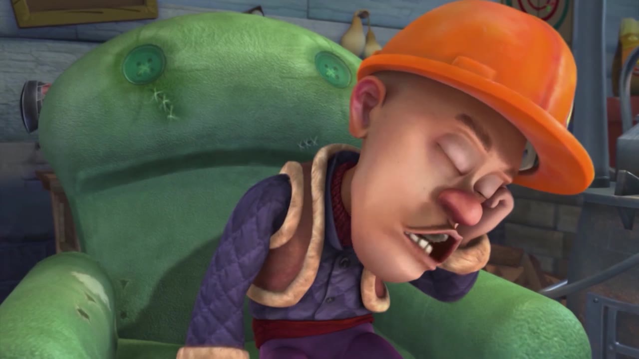 Những Chú Gấu Boonie tập 53 cảnh 3