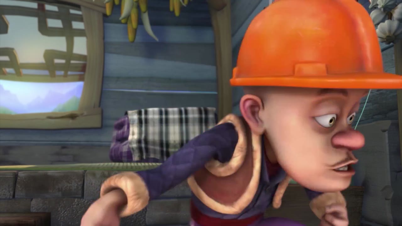Những Chú Gấu Boonie tập 54