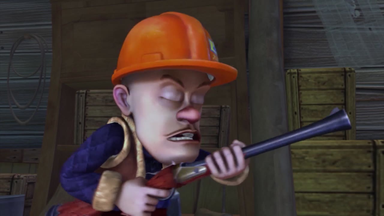Những Chú Gấu Boonie tập 60 cảnh 3