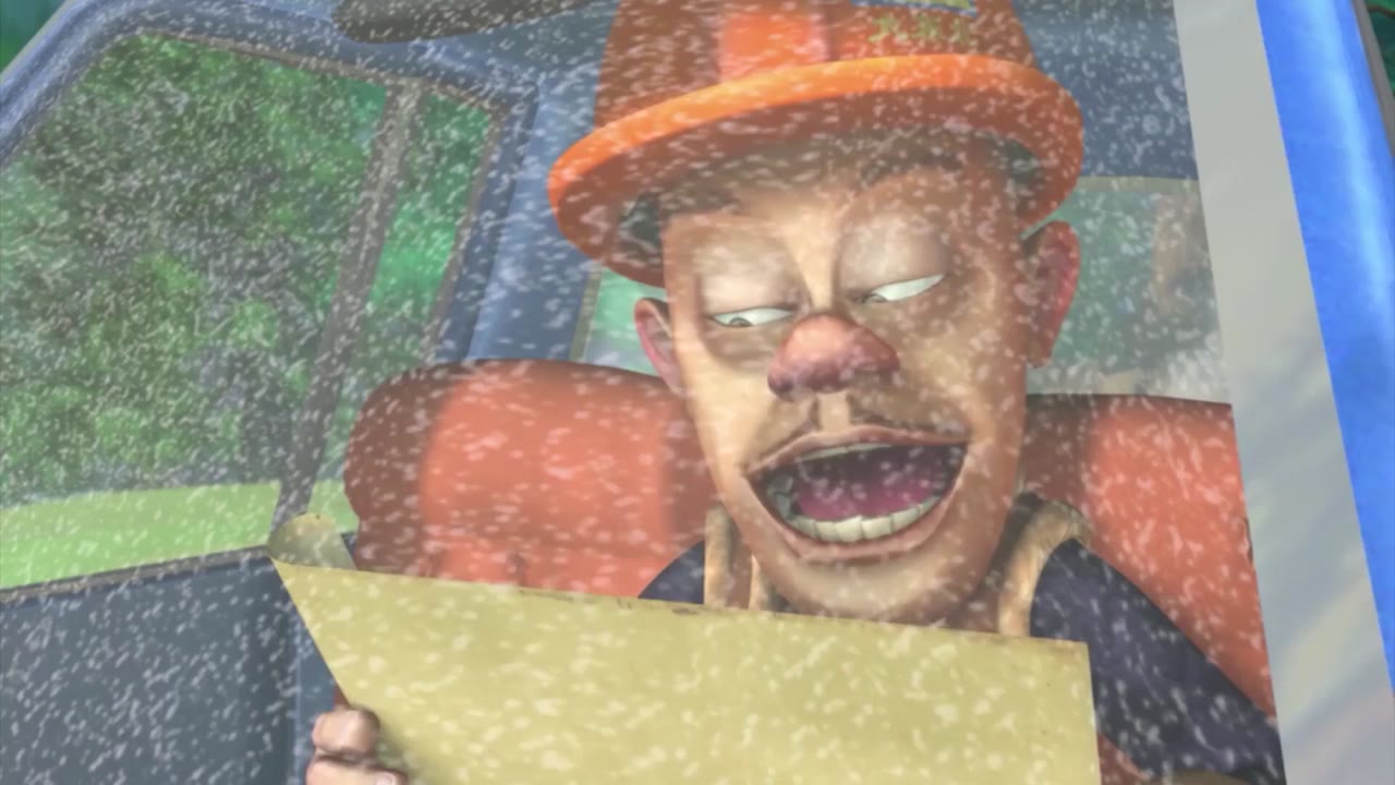 Những Chú Gấu Boonie tập 61