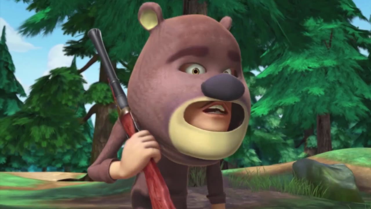 Những Chú Gấu Boonie tập 66