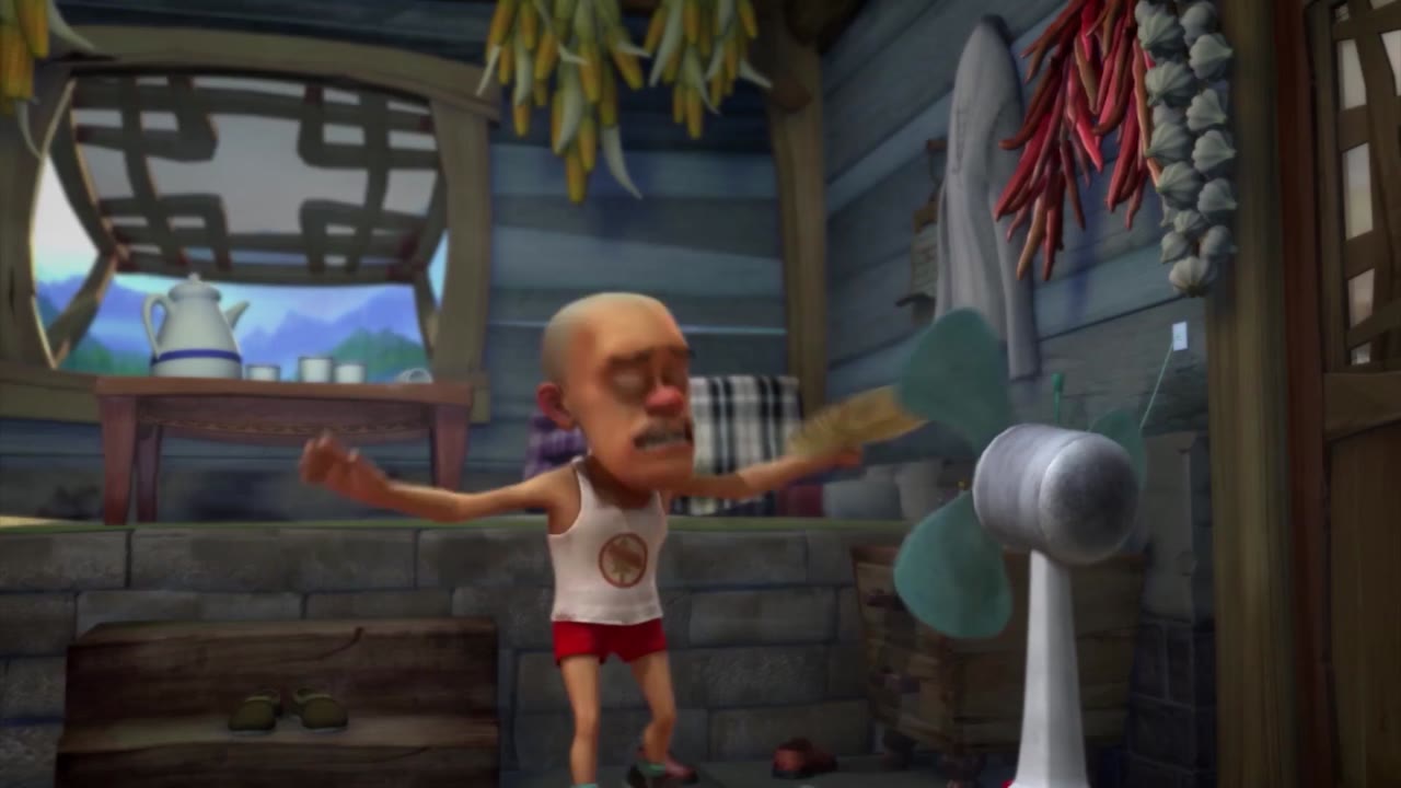 Những Chú Gấu Boonie tập 78