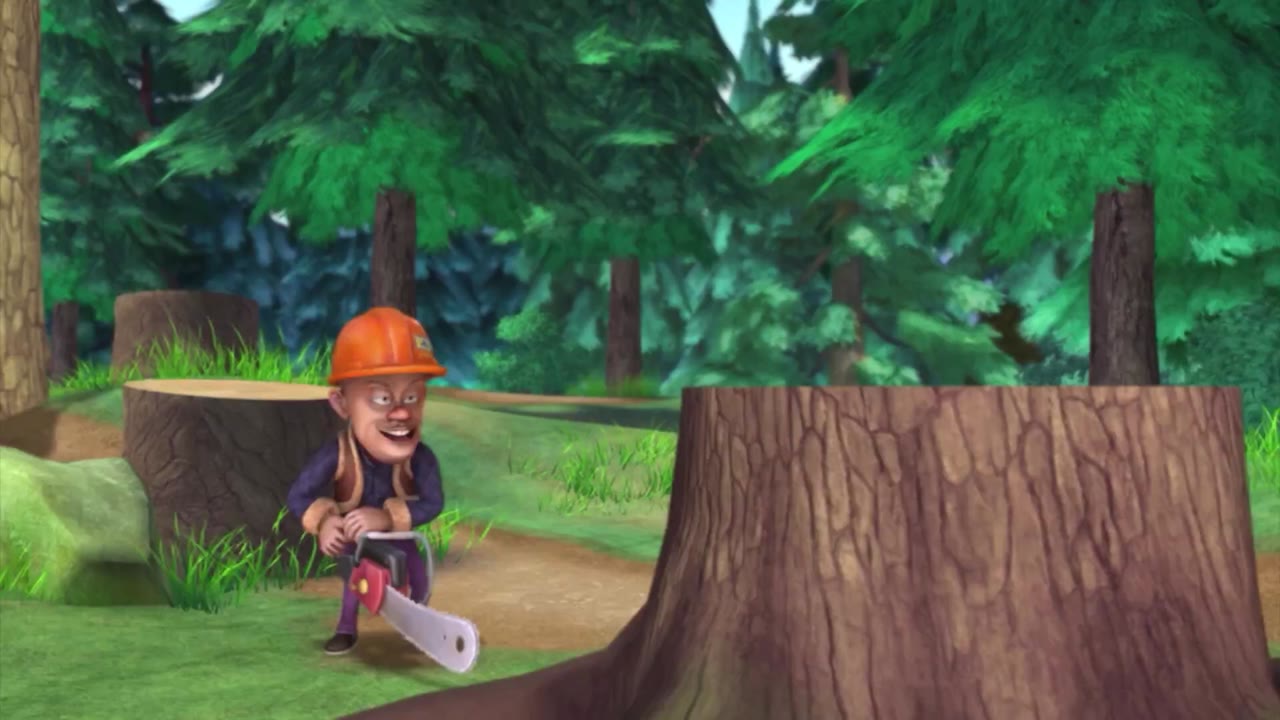 Những Chú Gấu Boonie tập 81 cảnh 2