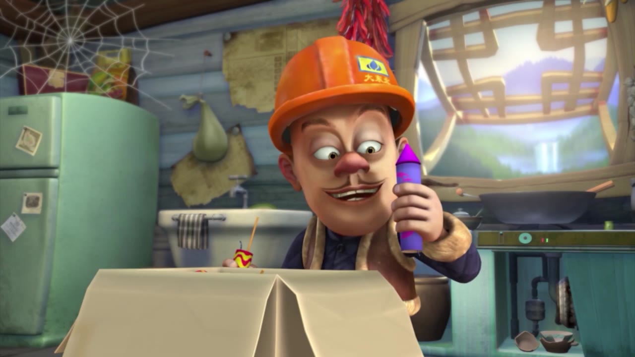 Những Chú Gấu Boonie tập 83